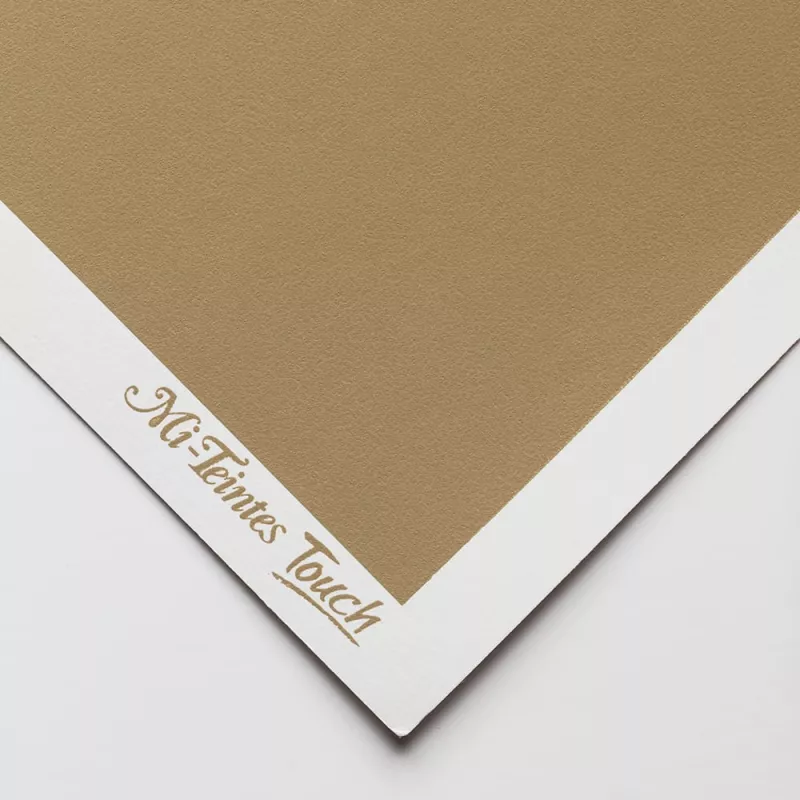 Mi-Teintes Touch Art Boards (350g, 50x65cm) - varianty - 336 Sand Canson