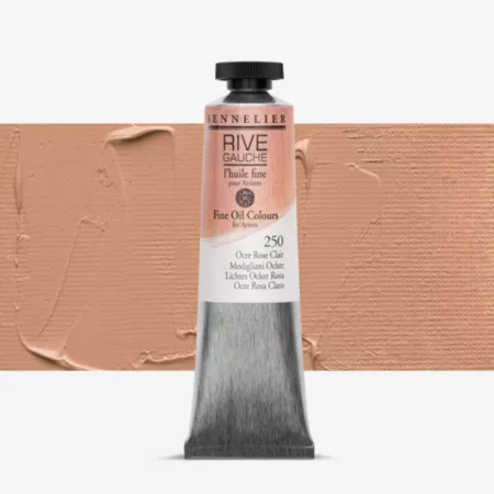 Olejová barva Sennelier Rive Gauche 40ml - 250 Modigliani Ochre