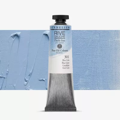 Olejová barva Sennelier Rive Gauche 40ml - 407 Van Dyck Brown Olejová barva Sennelier Rive Gauche 40ml - 407 Van Dyck Brown