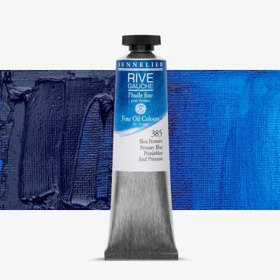 Olejová barva Sennelier Rive Gauche 40ml - 407 Van Dyck Brown Olejová barva Sennelier Rive Gauche 40ml - 407 Van Dyck Brown