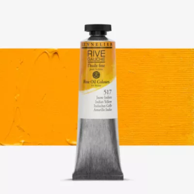 Olejová barva Sennelier Rive Gauche 40ml - 407 Van Dyck Brown Olejová barva Sennelier Rive Gauche 40ml - 407 Van Dyck Brown