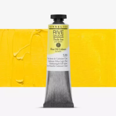 Olejová barva Sennelier Rive Gauche 40ml - 407 Van Dyck Brown Olejová barva Sennelier Rive Gauche 40ml - 407 Van Dyck Brown