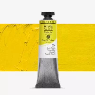 Olejová barva Sennelier Rive Gauche 40ml - 407 Van Dyck Brown Olejová barva Sennelier Rive Gauche 40ml - 407 Van Dyck Brown