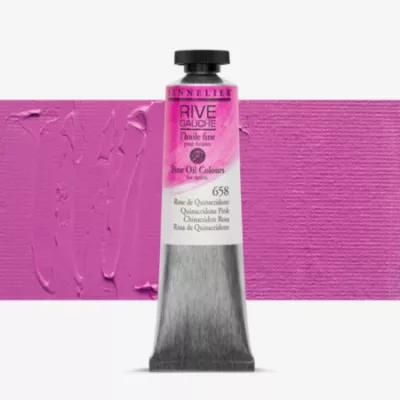 Olejová barva Sennelier Rive Gauche 40ml - 407 Van Dyck Brown Olejová barva Sennelier Rive Gauche 40ml - 407 Van Dyck Brown
