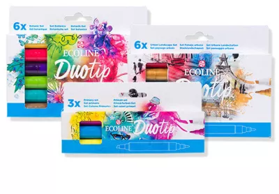 sady fixů Ecoline Duo