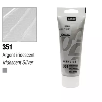 Studio Acrylics Pébéo 100 ml - varianty Pebeo