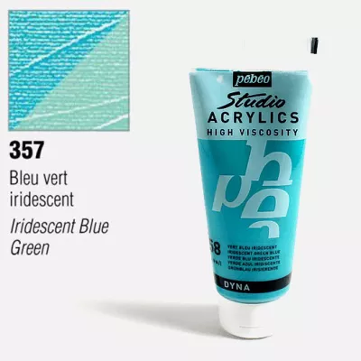 Studio Acrylics Pébéo 100 ml - varianty Pebeo