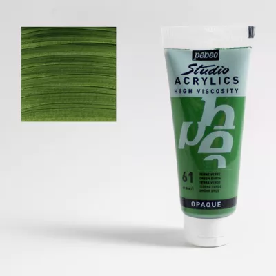 Studio Acrylics Pébéo 100 ml - varianty Pebeo