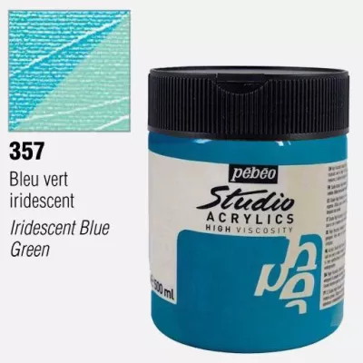 Studio Acrylics Pébéo 500 ml - varianty Pebeo