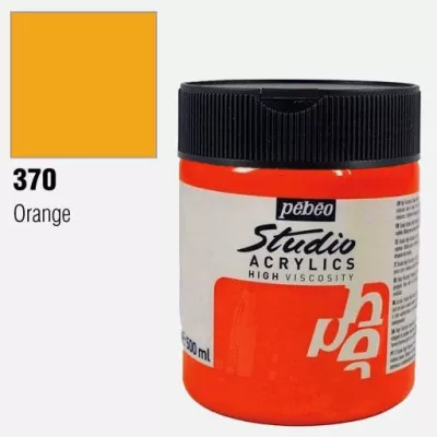 Studio Acrylics Pébéo 500 ml - varianty Pebeo