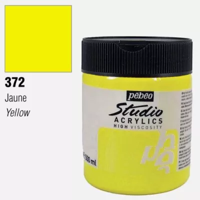 Studio Acrylics Pébéo 500 ml - varianty Pebeo