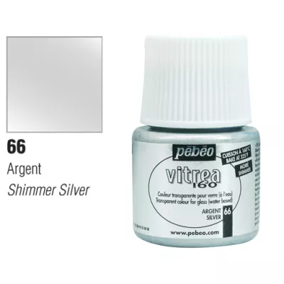 VITREA - vypalovací barvy na sklo (Pébéo) 45ml - jednotlivé odstíny Pebeo VITREA - vypalovací barvy na sklo (Pébéo) 45ml - jednotlivé odstíny Pebeo