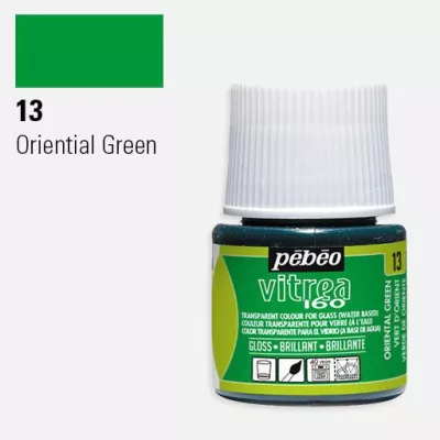 VITREA - vypalovací barvy na sklo (Pébéo) 45ml - jednotlivé odstíny Pebeo VITREA - vypalovací barvy na sklo (Pébéo) 45ml - jednotlivé odstíny Pebeo