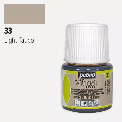 VITREA - vypalovací barvy na sklo (Pébéo) 45ml - jednotlivé odstíny Pebeo VITREA - vypalovací barvy na sklo (Pébéo) 45ml - jednotlivé odstíny Pebeo