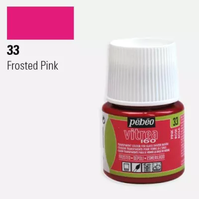 VITREA - vypalovací barvy na sklo (Pébéo) 45ml - jednotlivé odstíny Pebeo VITREA - vypalovací barvy na sklo (Pébéo) 45ml - jednotlivé odstíny Pebeo