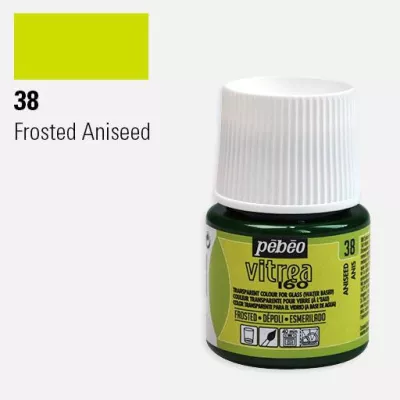VITREA - vypalovací barvy na sklo (Pébéo) 45ml - jednotlivé odstíny Pebeo VITREA - vypalovací barvy na sklo (Pébéo) 45ml - jednotlivé odstíny Pebeo