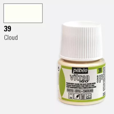 VITREA - vypalovací barvy na sklo (Pébéo) 45ml - jednotlivé odstíny Pebeo VITREA - vypalovací barvy na sklo (Pébéo) 45ml - jednotlivé odstíny Pebeo