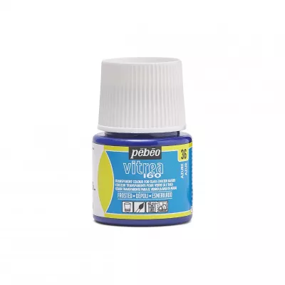VITREA - vypalovací barvy na sklo (Pébéo) 45ml - jednotlivé odstíny Pebeo VITREA - vypalovací barvy na sklo (Pébéo) 45ml - jednotlivé odstíny Pebeo