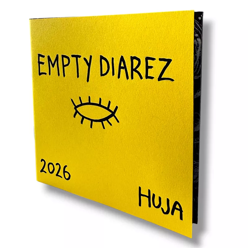 EMPTY DIAREZ - (1. díl) Kryštof Huja