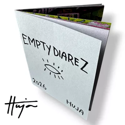 EMPTY DIAREZ - (2. díl) Kryštof Huja