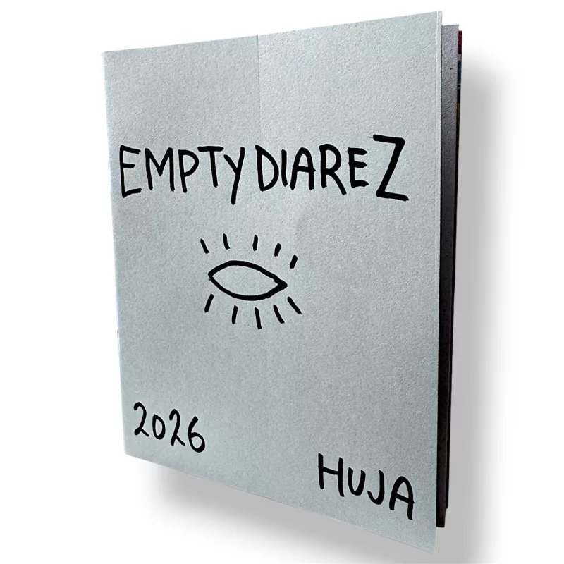 EMPTY DIAREZ - (2. díl) Kryštof Huja