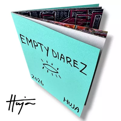 EMPTY DIAREZ - (3. díl) Kryštof Huja