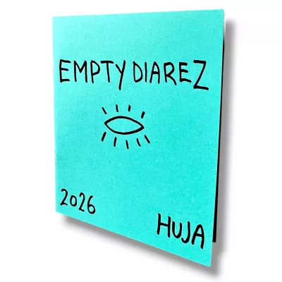 EMPTY DIAREZ - (3. díl)