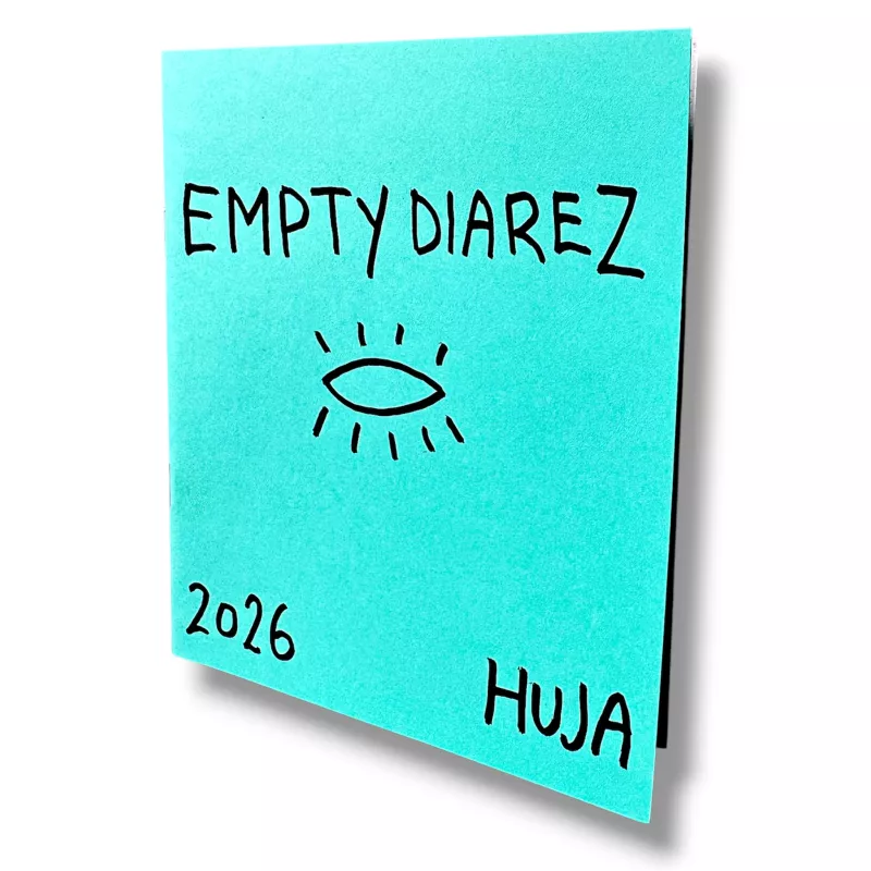 EMPTY DIAREZ - (3. díl) Kryštof Huja