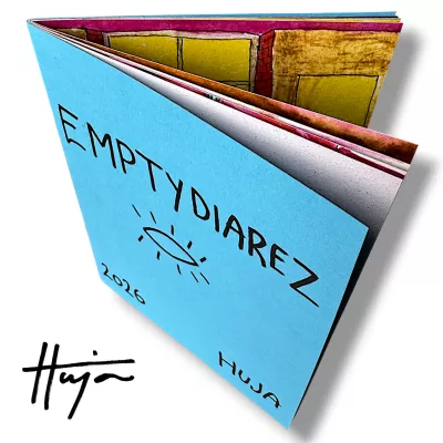 EMPTY DIAREZ - (4. díl) Kryštof Huja