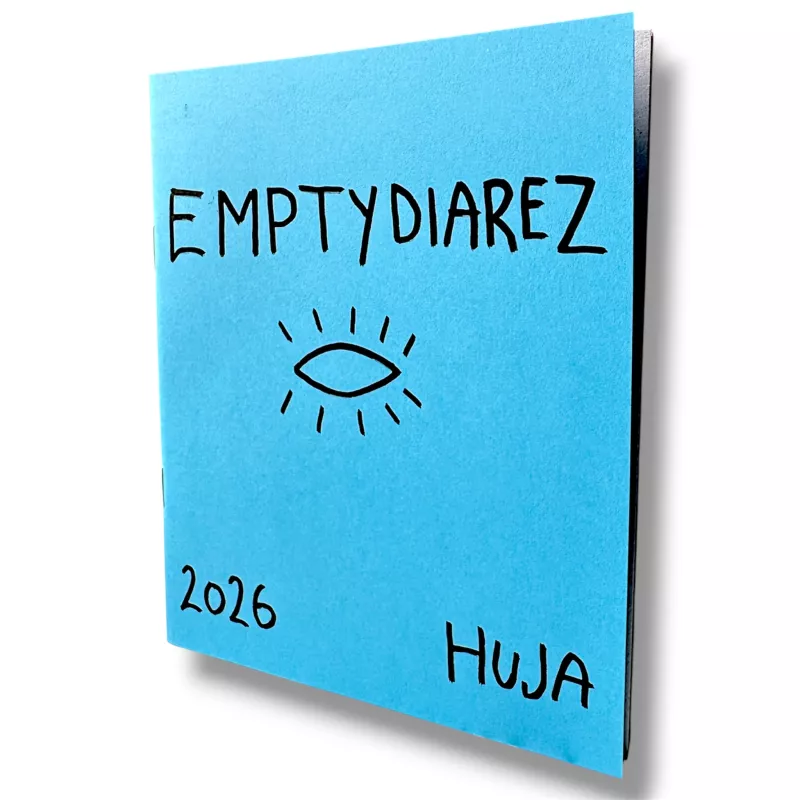 EMPTY DIAREZ - (4. díl) Kryštof Huja