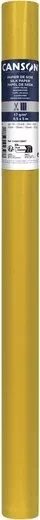 Hedvábný papír role 0,5x5m 20g - varianty - 39 Gold Canson