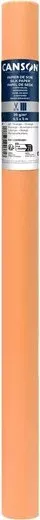 Hedvábný papír role 0,5x5m 20g - varianty - 58 Orange Canson