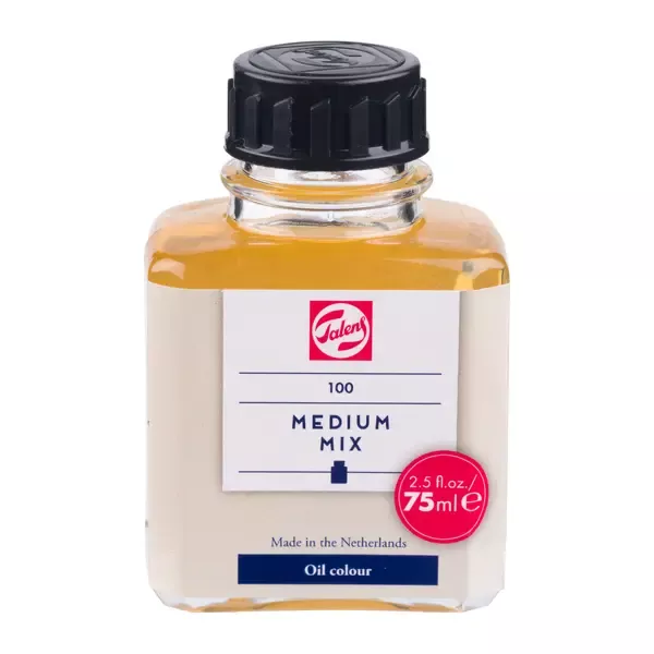 Mix Medium pro olejové barvy - 75 ml Talens