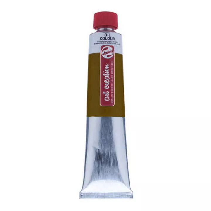 Olejová barva Art Creations (Talens) 200ml - jednotlivě - Olej Art Creation 200ml Raw Sienna 234
