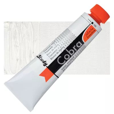 Olejová barva Cobra Study H2Oil 40ml - varianty Olejová barva Cobra Study H2Oil 40ml - varianty