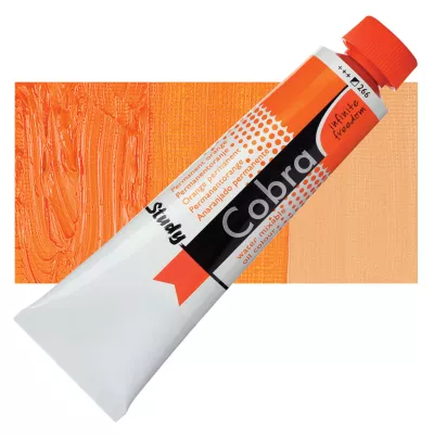 Olejová barva Cobra Study H2Oil 40ml - varianty Olejová barva Cobra Study H2Oil 40ml - varianty