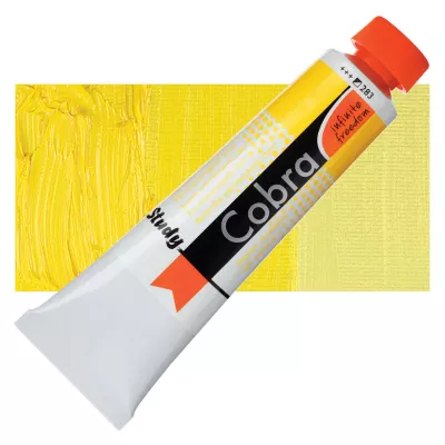 Olejová barva Cobra Study H2Oil 40ml - varianty Olejová barva Cobra Study H2Oil 40ml - varianty