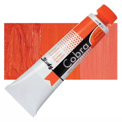 Olejová barva Cobra Study H2Oil 40ml - varianty Olejová barva Cobra Study H2Oil 40ml - varianty