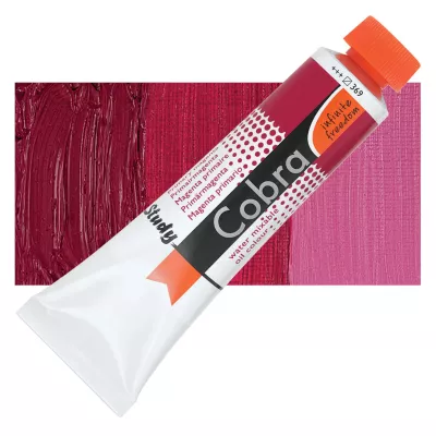 Olejová barva Cobra Study H2Oil 40ml - varianty Olejová barva Cobra Study H2Oil 40ml - varianty