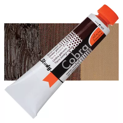 Olejová barva Cobra Study H2Oil 40ml - varianty Olejová barva Cobra Study H2Oil 40ml - varianty