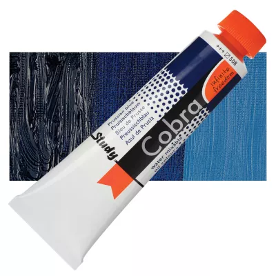 Olejová barva Cobra Study H2Oil 40ml - varianty Olejová barva Cobra Study H2Oil 40ml - varianty