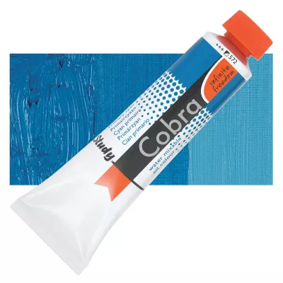 Olejová barva Cobra Study H2Oil 40ml - varianty Olejová barva Cobra Study H2Oil 40ml - varianty