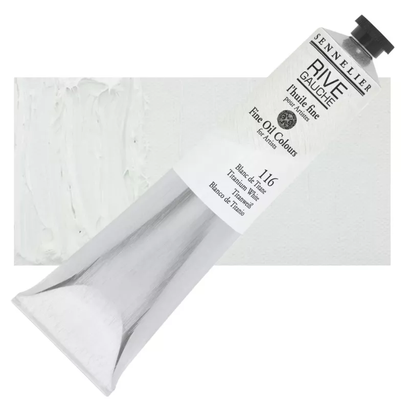 Olejová barva Sennelier Rive Gauche 200 ml