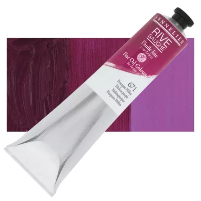 Olejová barva Sennelier Rive Gauche 200 ml Olejová barva Sennelier Rive Gauche 200 ml