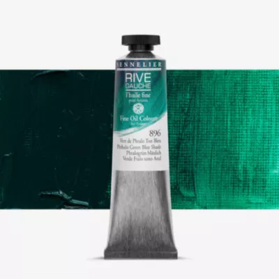 Olejová barva Sennelier Rive Gauche 40ml - 407 Van Dyck Brown Olejová barva Sennelier Rive Gauche 40ml - 407 Van Dyck Brown