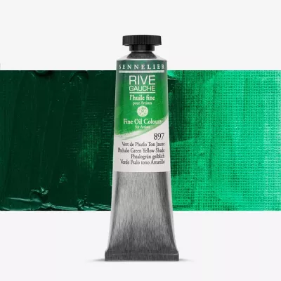 Olejová barva Sennelier Rive Gauche 40ml - 407 Van Dyck Brown Olejová barva Sennelier Rive Gauche 40ml - 407 Van Dyck Brown
