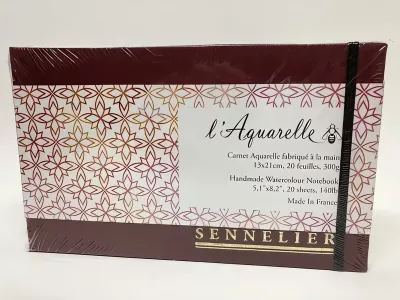 Sennelier Watercolour block 300g - varianty