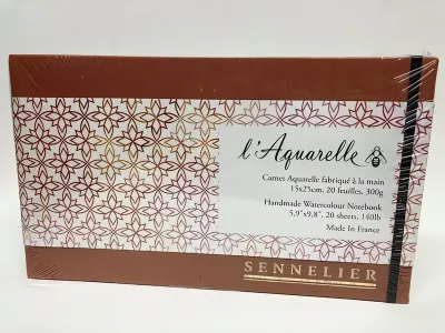Sennelier Watercolour block 300g - varianty