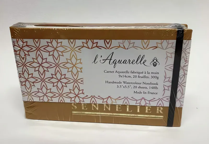 Sennelier Watercolour block 300g - varianty