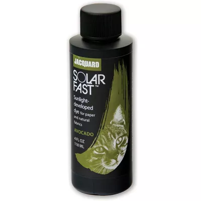 Sluneční barva Jacquard SolarFast 118ml - varianty Sluneční barva Jacquard SolarFast 118ml - varianty